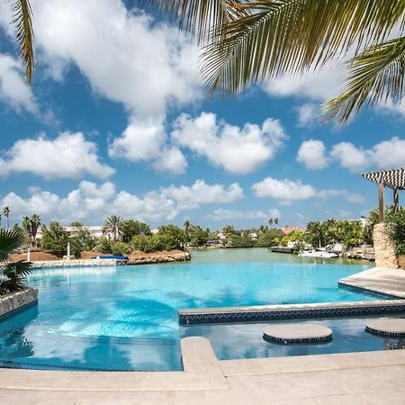 Aparthotel Bella Breeze Bonaire Playa Exterior foto