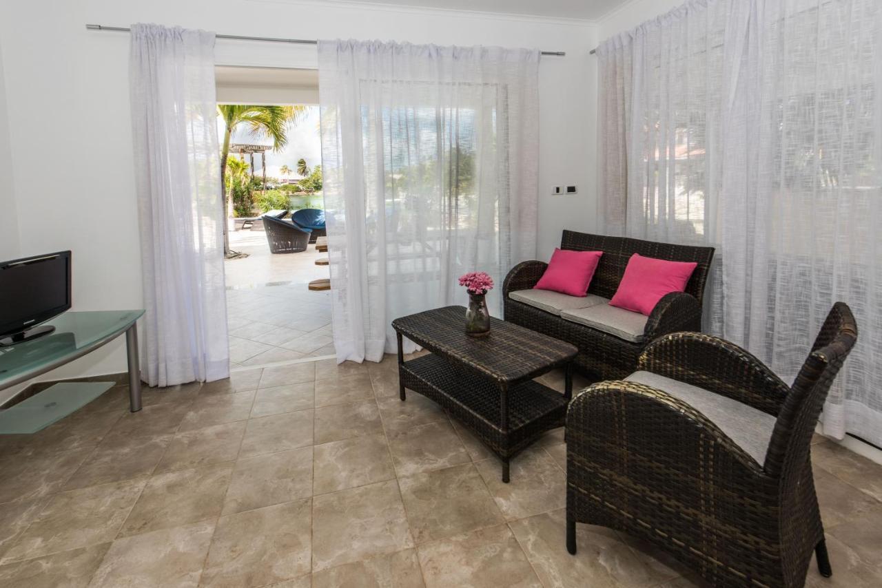 Aparthotel Bella Breeze Bonaire Playa Exterior foto