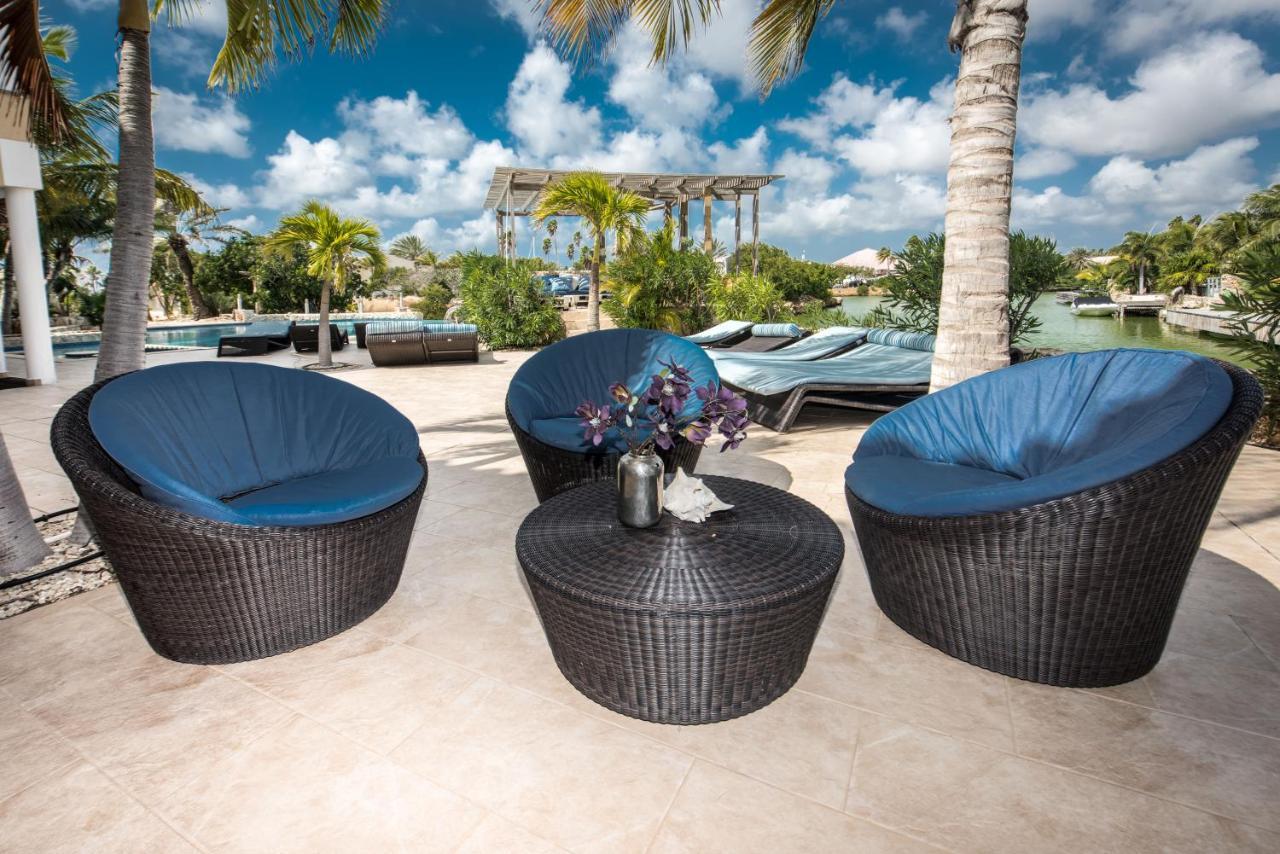 Aparthotel Bella Breeze Bonaire Playa Exterior foto