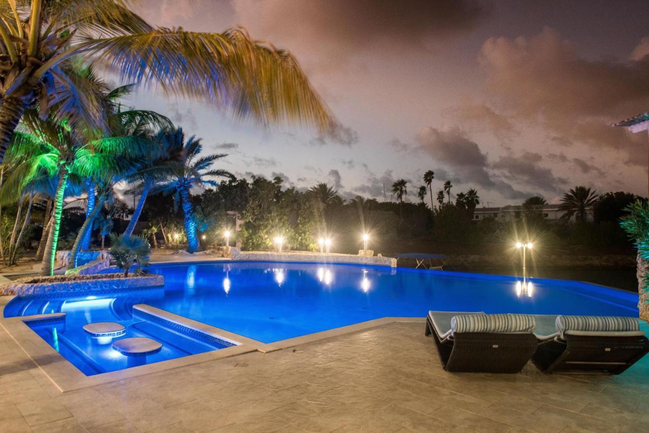Aparthotel Bella Breeze Bonaire Playa Exterior foto