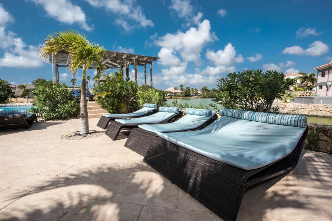 Aparthotel Bella Breeze Bonaire Playa Exterior foto